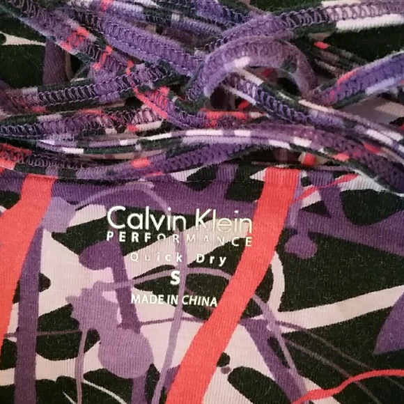 Calvin Klein Performance Top - Picture 5 of 5